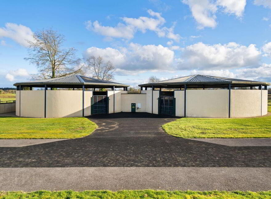 Triermore House, And Stud Farm, Fordstown, Fordstown, C15H5KH