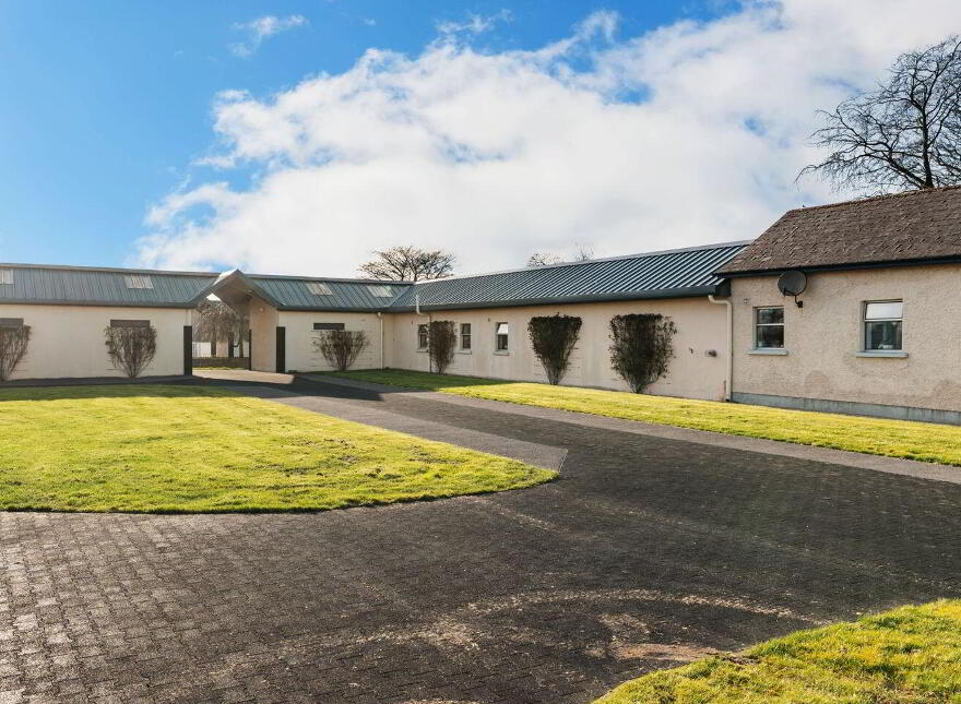 Triermore House, And Stud Farm, Fordstown, Fordstown, C15H5KH