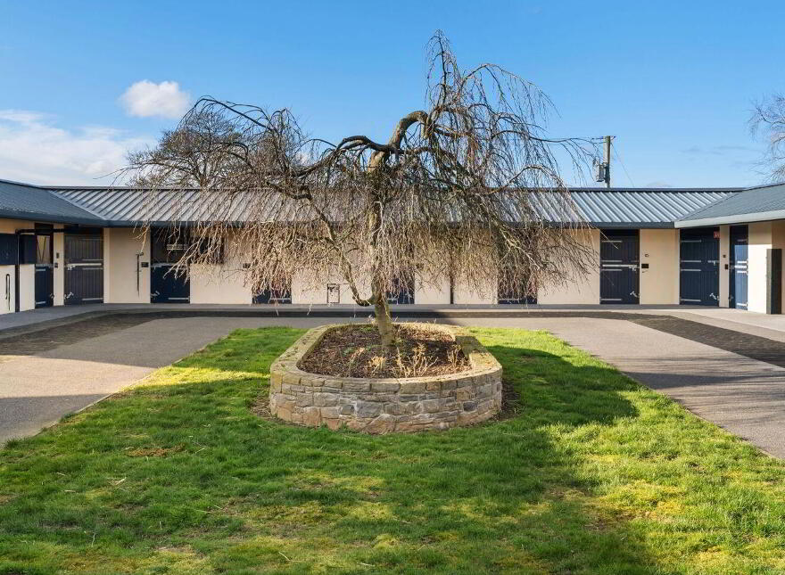 Triermore House, And Stud Farm, Fordstown, Fordstown, C15H5KH