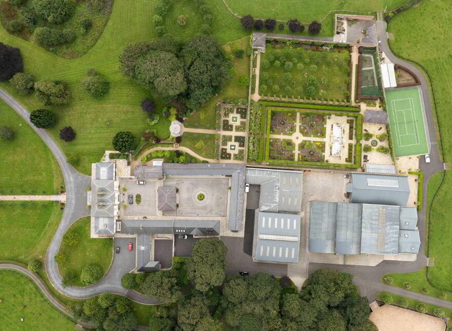Triermore House, And Stud Farm, Fordstown, Fordstown, C15H5KH
