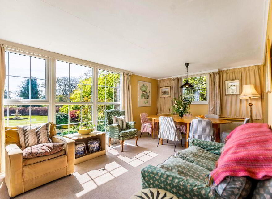 Arlonstown House, On Approx, 3.94 Hec (9, 75 Acres), Swainstown, Kilmessan, C15XY26