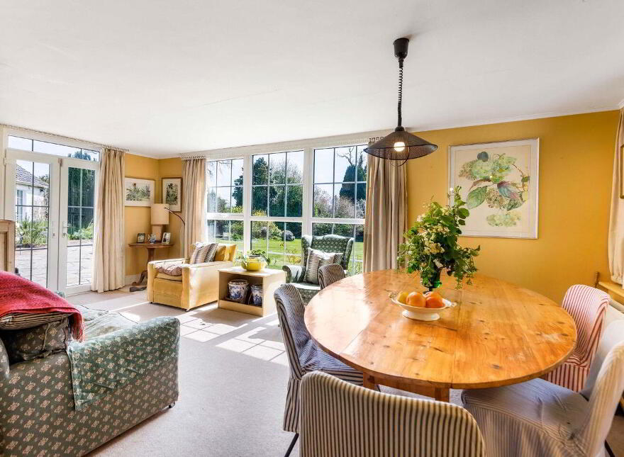 Arlonstown House, On Approx, 3.94 Hec (9, 75 Acres), Swainstown, Kilmessan, C15XY26