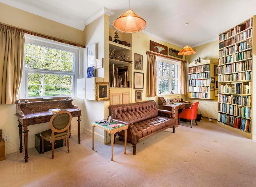 Arlonstown House, On Approx, 3.94 Hec (9, 75 Acres), Swainstown, Kilmessan, C15XY26
