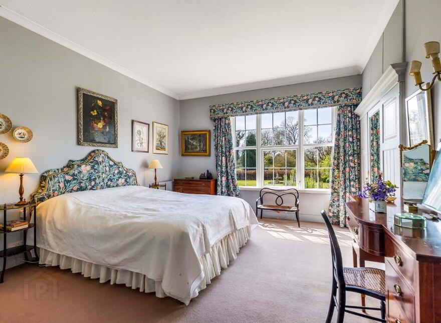 Arlonstown House, On Approx, 3.94 Hec (9, 75 Acres), Swainstown, Kilmessan, C15XY26
