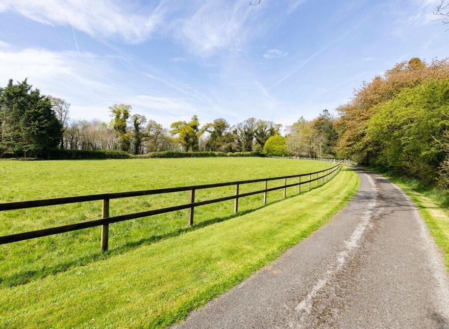 Arlonstown House, On Approx, 3.94 Hec (9, 75 Acres), Swainstown, Kilmessan, C15XY26