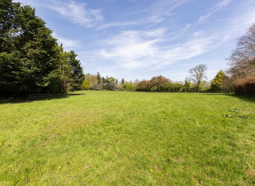 Arlonstown House, On Approx, 3.94 Hec (9, 75 Acres), Swainstown, Kilmessan, C15XY26