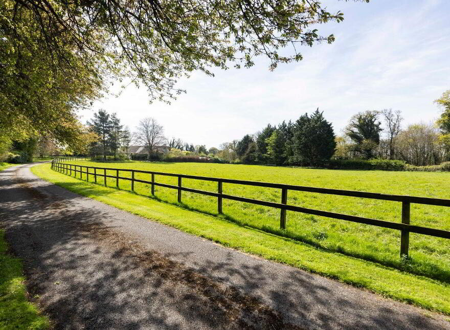 Arlonstown House, On Approx, 3.94 Hec (9, 75 Acres), Swainstown, Kilmessan, C15XY26