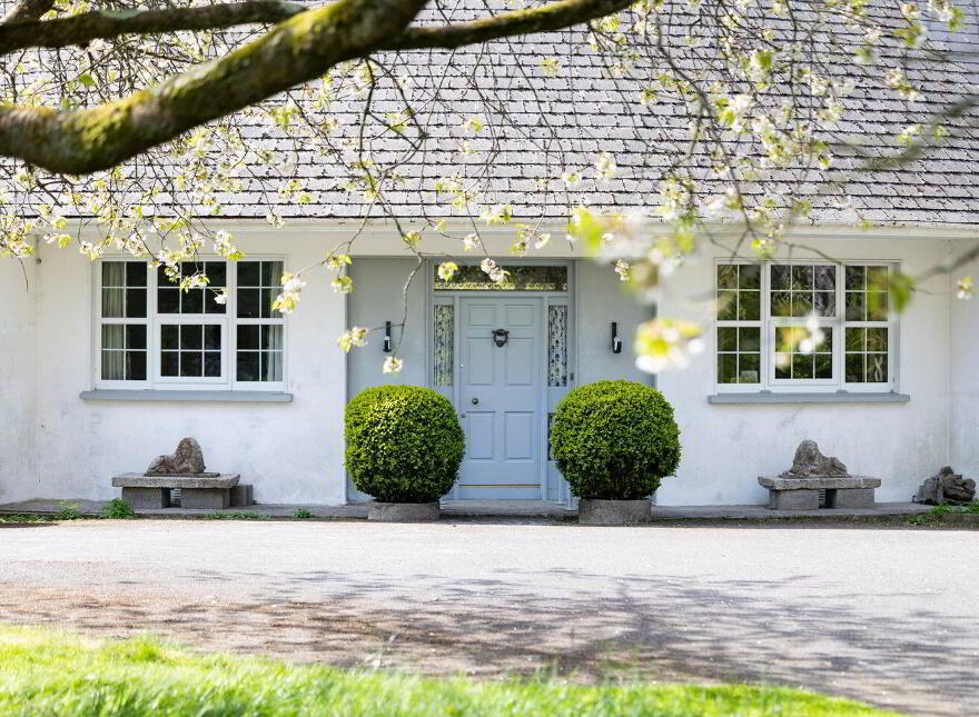 Arlonstown House, On Approx, 3.94 Hec (9, 75 Acres), Swainstown, Kilmessan, C15XY26