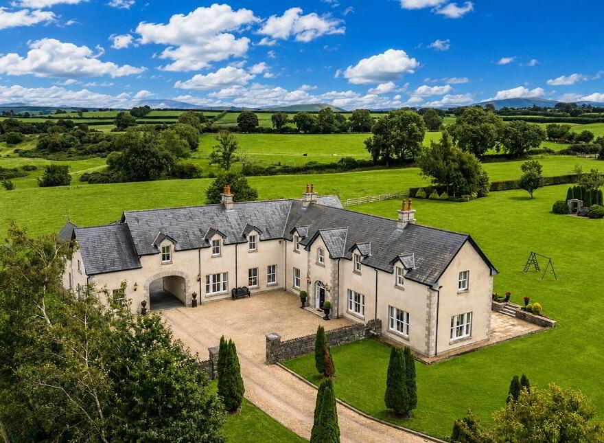 Beaconhill, On Approx, 15 7ha ( 38.77 Acres), Kennycourt, Brannockstown, W91Y303