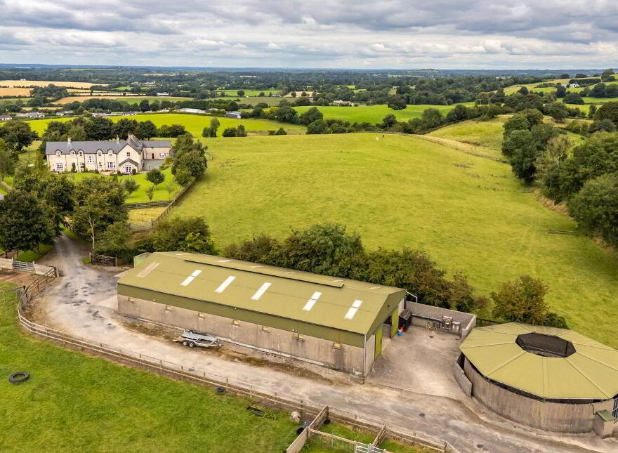 Beaconhill, On Approx, 15 7ha ( 38.77 Acres), Kennycourt, Brannockstown, W91Y303