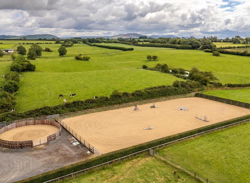 Beaconhill, On Approx, 15 7ha ( 38.77 Acres), Kennycourt, Brannockstown, W91Y303