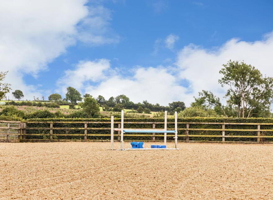 Beaconhill, On Approx, 15 7ha ( 38.77 Acres), Kennycourt, Brannockstown, W91Y303