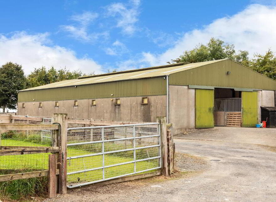 Beaconhill, On Approx, 15 7ha ( 38.77 Acres), Kennycourt, Brannockstown, W91Y303