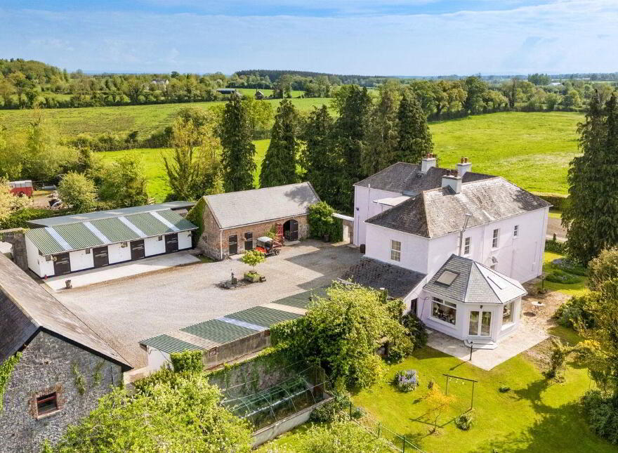 Ballylanigan House, Mullinahone, E41HR60