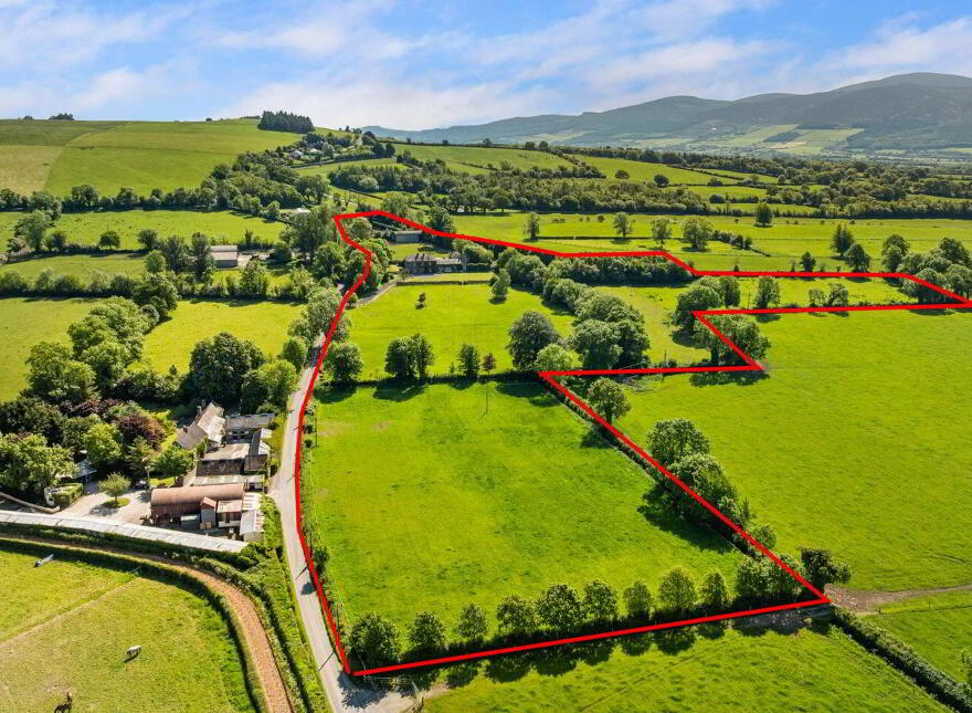 Brookhill On, C.5 67ha ( 14 Acres), Fethard, E91K021