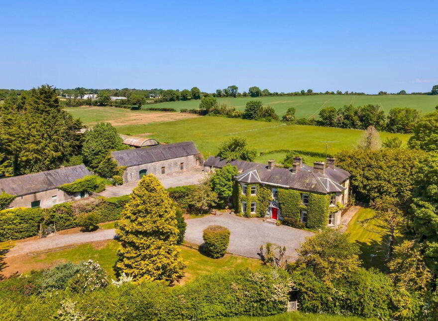 Corbally House, Corbally, Wolfhill, R14TY40 photo
