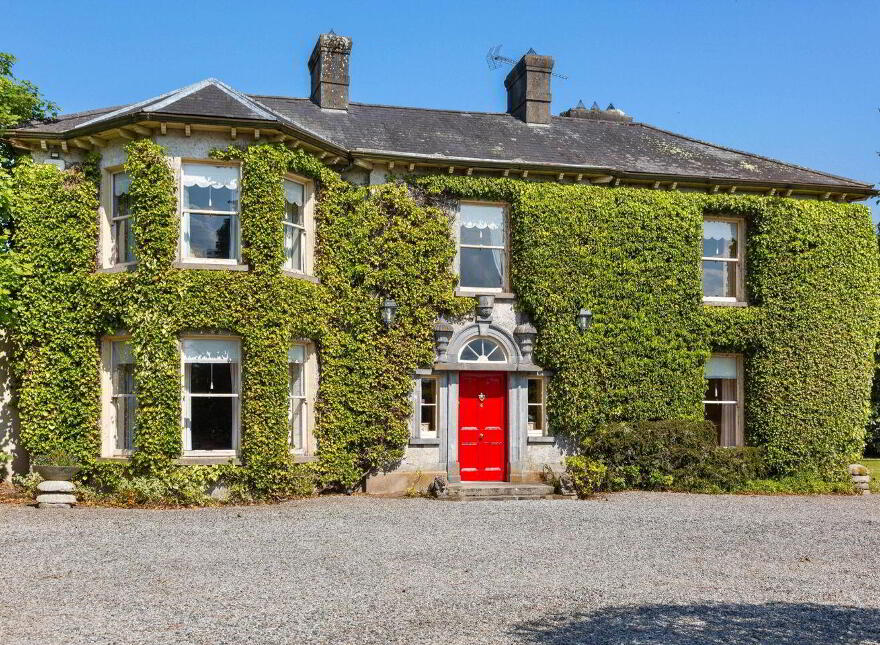 Corbally House, Corbally, Wolfhill, R14TY40