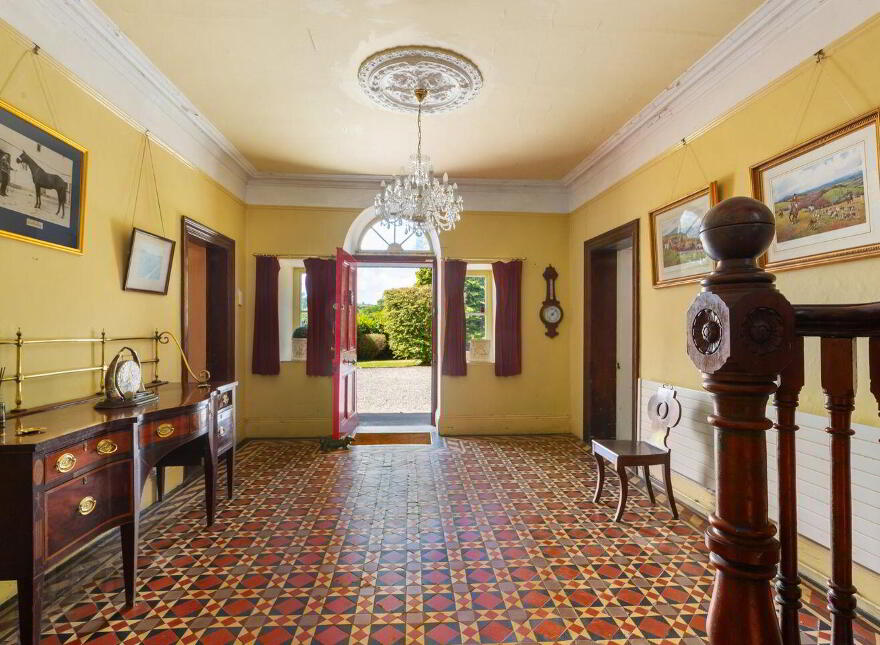 Corbally House, Corbally, Wolfhill, R14TY40