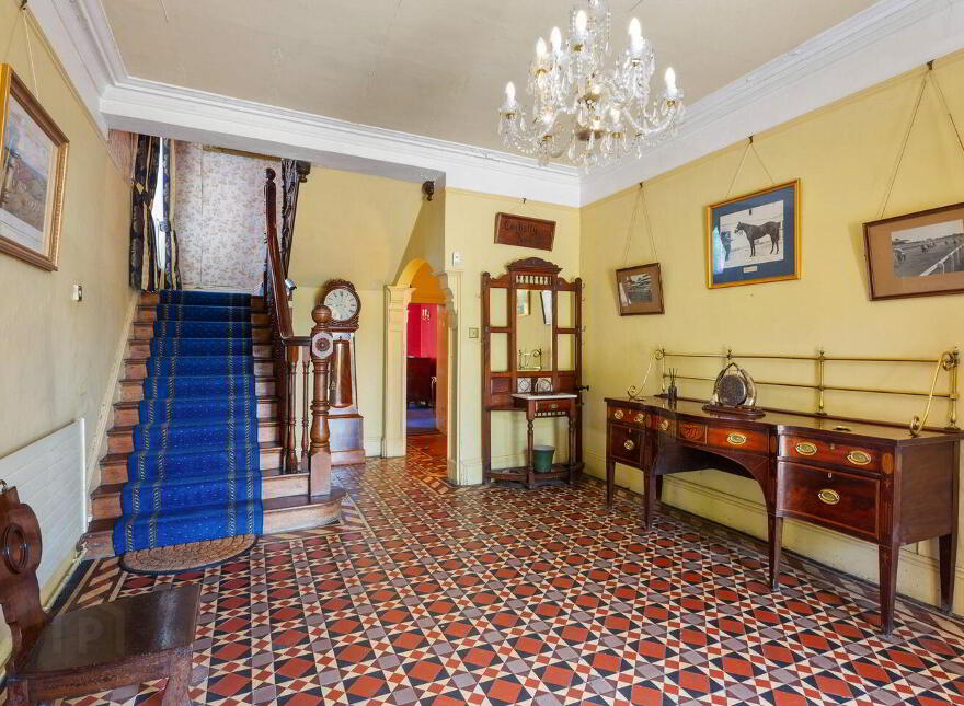 Corbally House, Corbally, Wolfhill, R14TY40