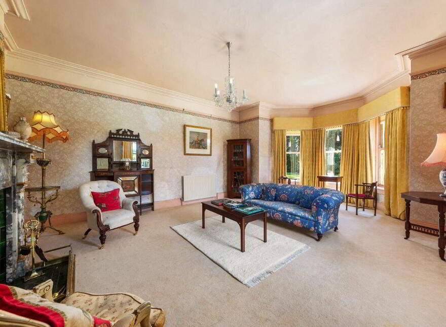 Corbally House, Corbally, Wolfhill, R14TY40