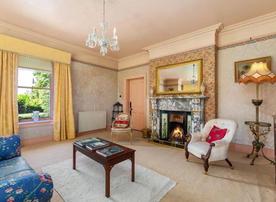 Corbally House, Corbally, Wolfhill, R14TY40