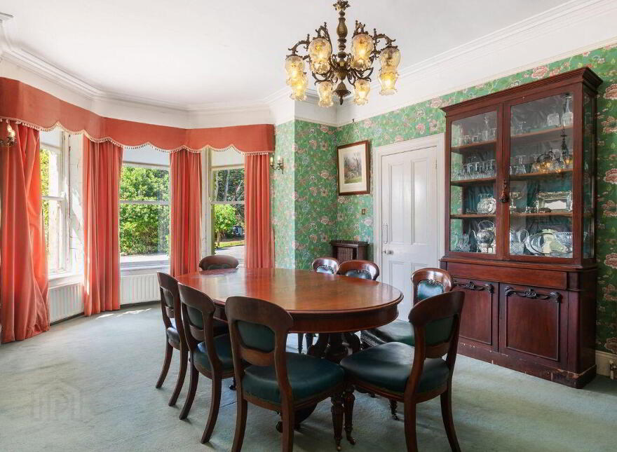 Corbally House, Corbally, Wolfhill, R14TY40