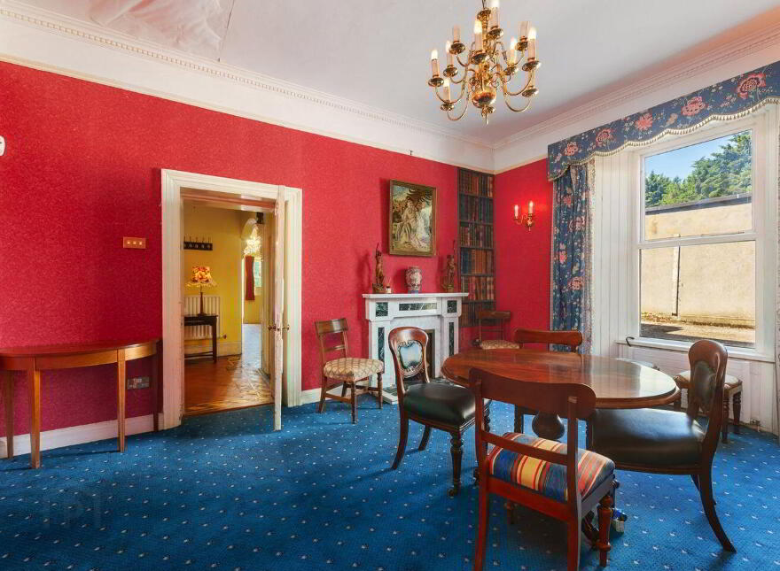 Corbally House, Corbally, Wolfhill, R14TY40