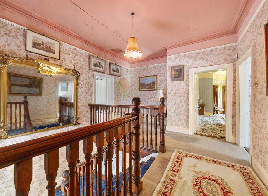 Corbally House, Corbally, Wolfhill, R14TY40