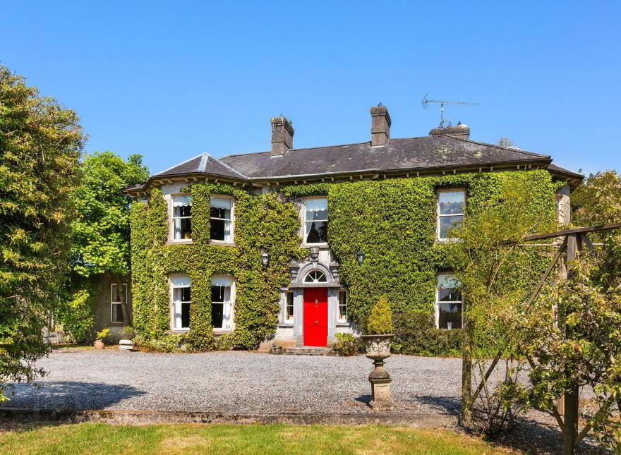 Corbally House, Corbally, Wolfhill, R14TY40