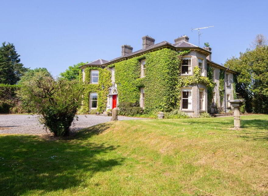 Corbally House, Corbally, Wolfhill, R14TY40