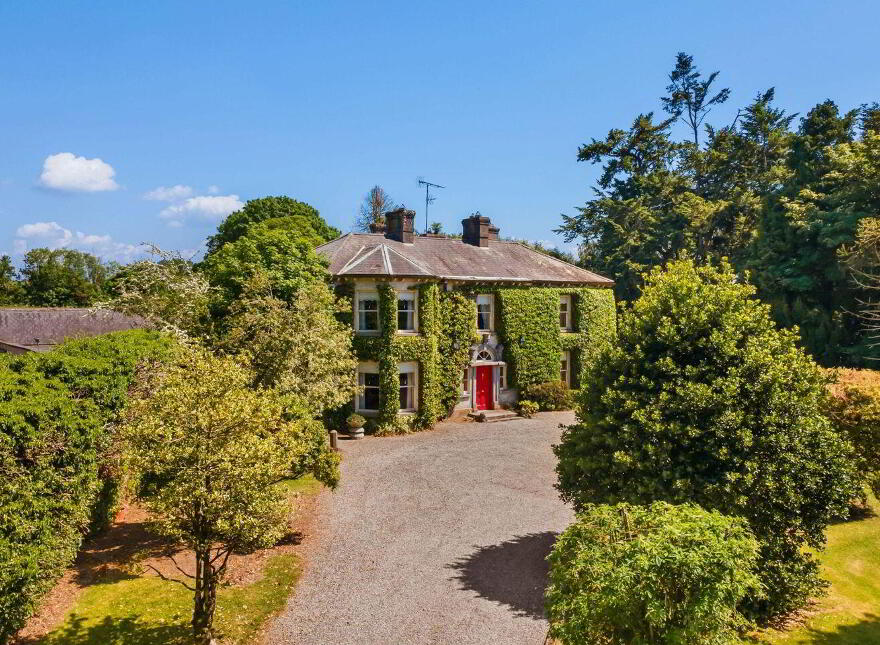 Corbally House, Corbally, Wolfhill, R14TY40