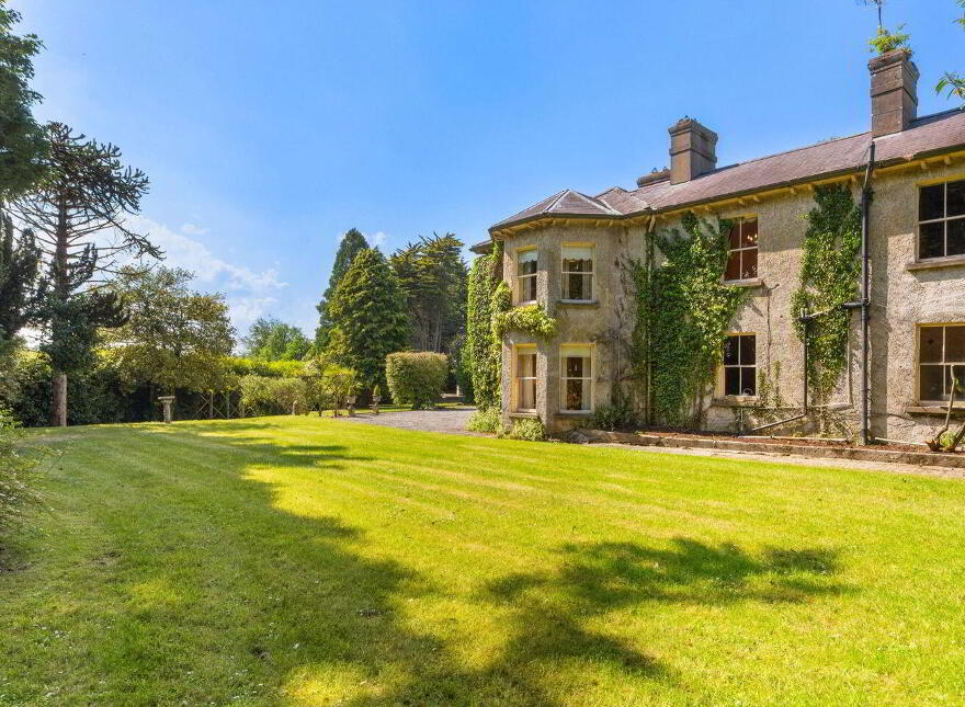 Corbally House, Corbally, Wolfhill, R14TY40