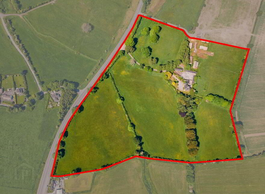 Corbally House, Corbally, Wolfhill, R14TY40
