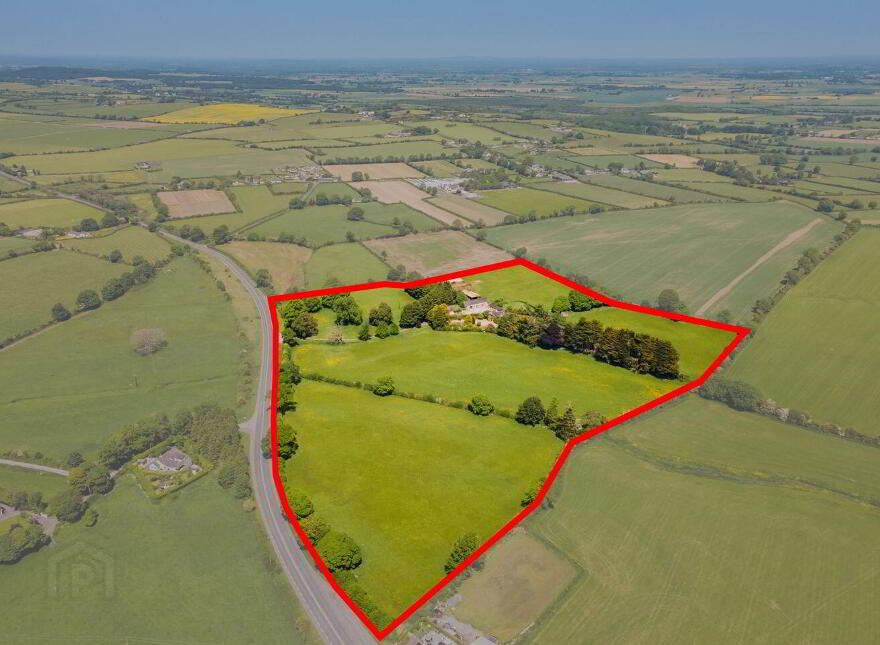 Corbally House, Corbally, Wolfhill, R14TY40