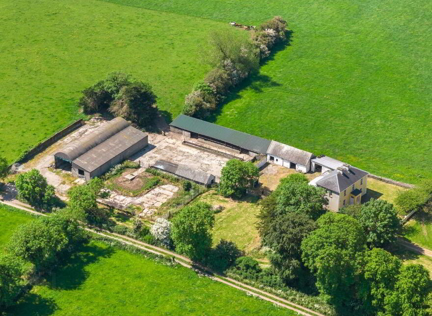 Ballynamuddagh House & Farm, Approx, 62.9 Ha (155, 4 Acres), Dromin, Dromin, V35KW95