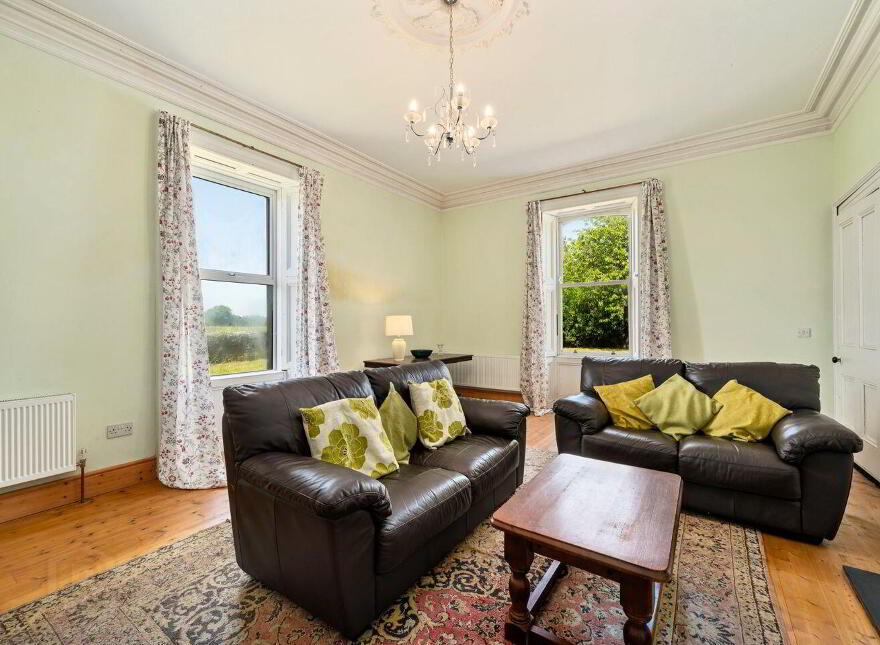 Ballynamuddagh House & Farm, Approx, 62.9 Ha (155, 4 Acres), Dromin, Dromin, V35KW95