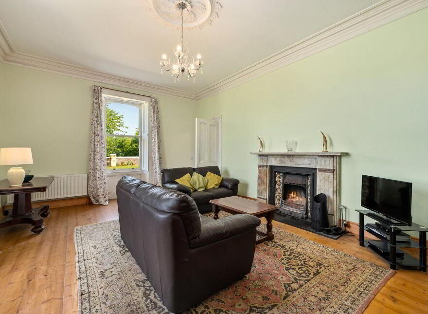 Ballynamuddagh House & Farm, Approx, 62.9 Ha (155, 4 Acres), Dromin, Dromin, V35KW95