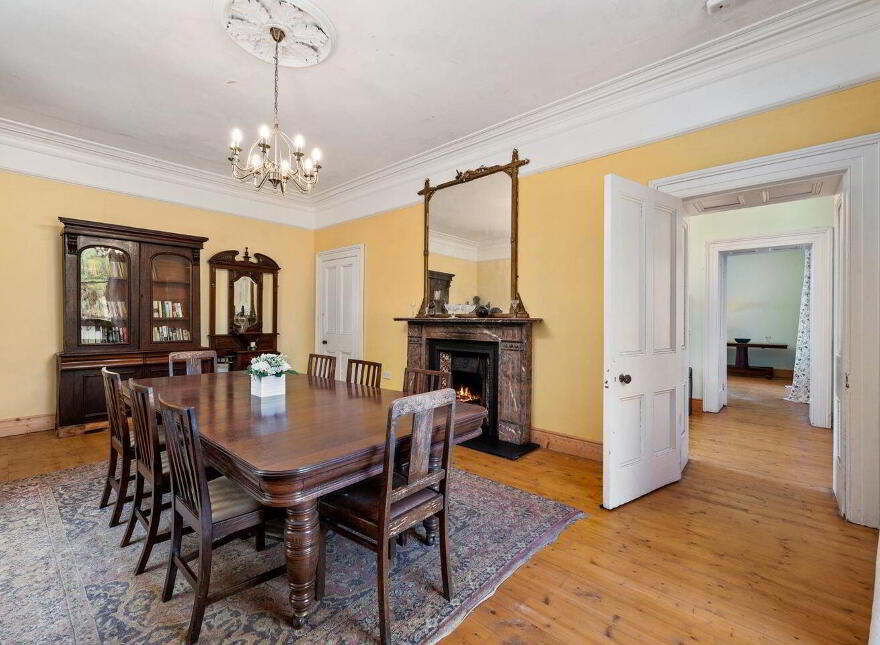 Ballynamuddagh House & Farm, Approx, 62.9 Ha (155, 4 Acres), Dromin, Dromin, V35KW95