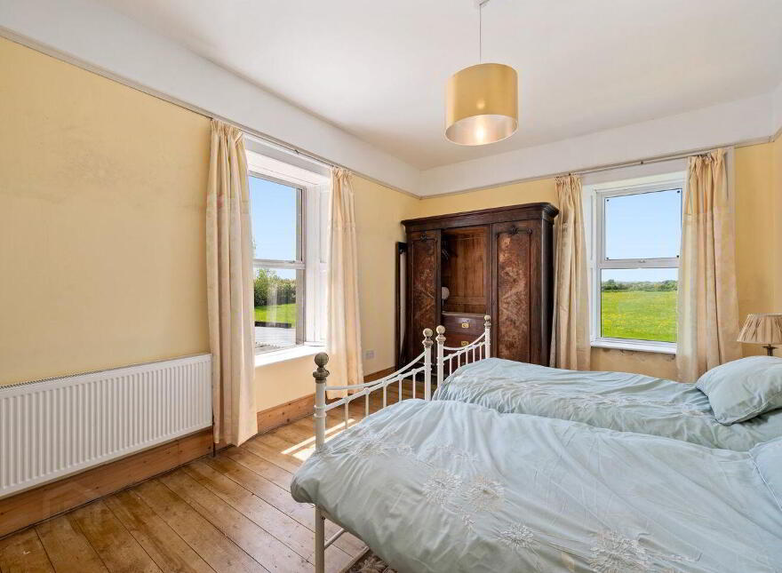 Ballynamuddagh House & Farm, Approx, 62.9 Ha (155, 4 Acres), Dromin, Dromin, V35KW95