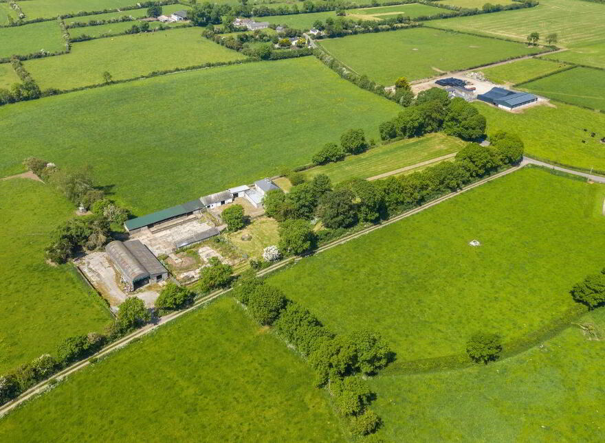 Ballynamuddagh House & Farm, Approx, 62.9 Ha (155, 4 Acres), Dromin, Dromin, V35KW95