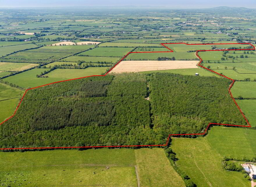 Ballynamuddagh House & Farm, Approx, 62.9 Ha (155, 4 Acres), Dromin, Dromin, V35KW95