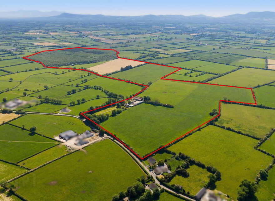 Ballynamuddagh House & Farm, Approx, 62.9 Ha (155, 4 Acres), Dromin, Dromin, V35KW95