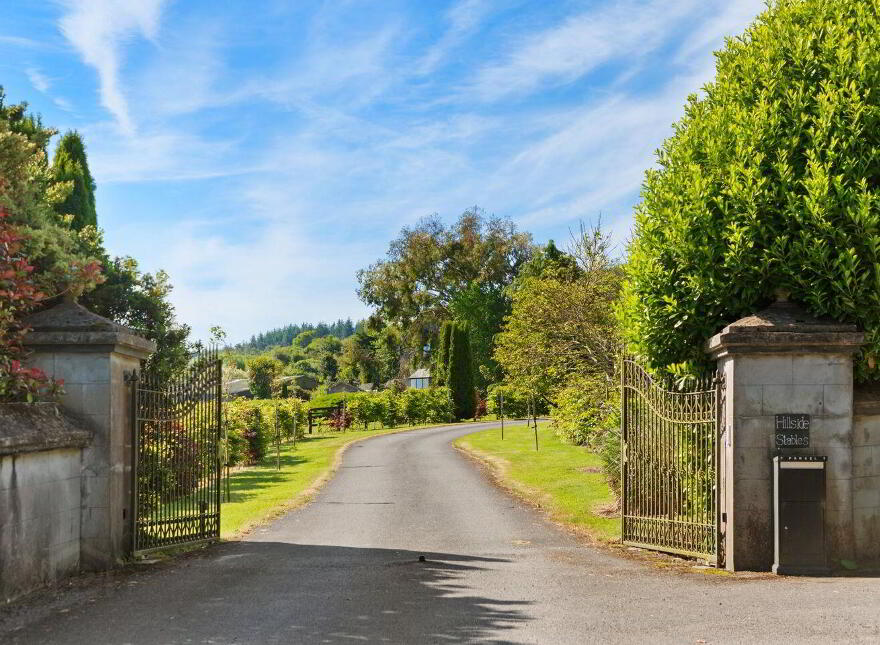 Hillside On, C.15 91acres, Glenbeg, Cappoquin, X35D732