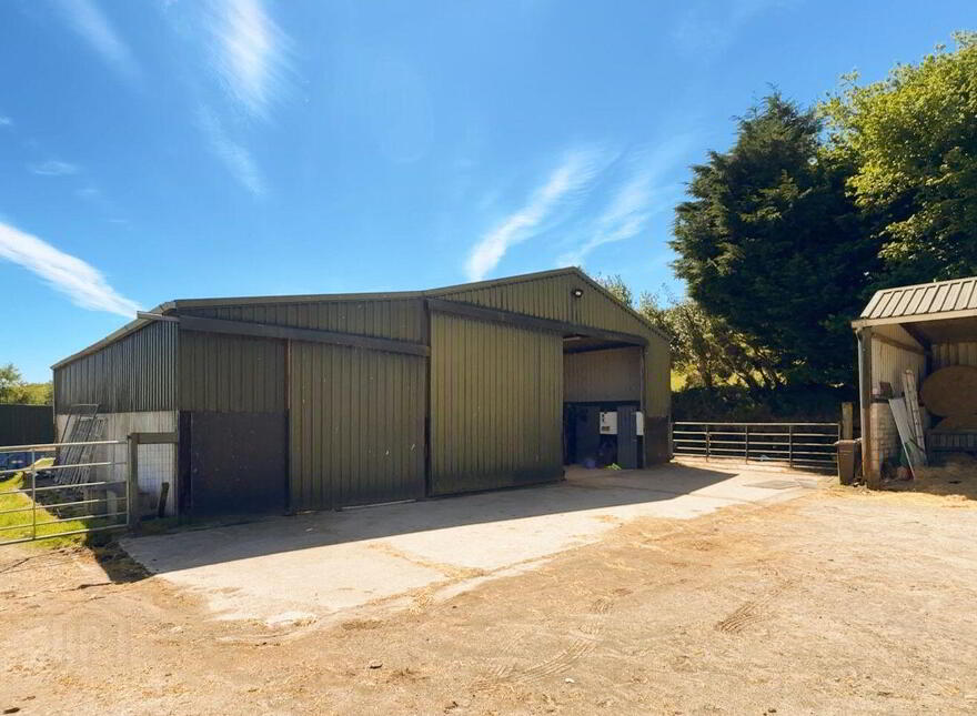 Hillside On, C.15 91acres, Glenbeg, Cappoquin, X35D732