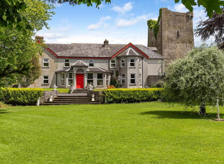 The Castle Country House, Two-Mile Borris, Twomileborris, E41X9D8 photo