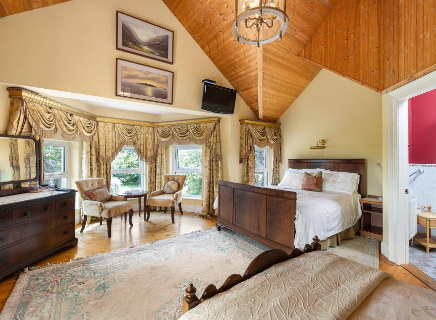 The Castle Country House, Two-Mile Borris, Twomileborris, E41X9D8