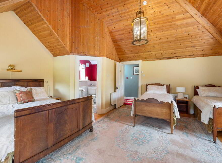The Castle Country House, Two-Mile Borris, Twomileborris, E41X9D8