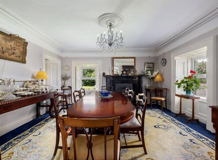 The Castle Country House, Two-Mile Borris, Twomileborris, E41X9D8