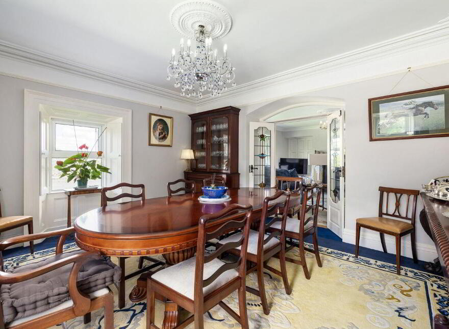 The Castle Country House, Two-Mile Borris, Twomileborris, E41X9D8