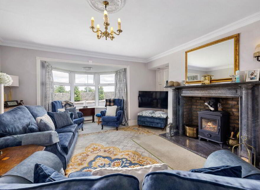 The Castle Country House, Two-Mile Borris, Twomileborris, E41X9D8